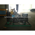 LPG Open Price For Natural Gas 20KW Engine Powered Generator Set